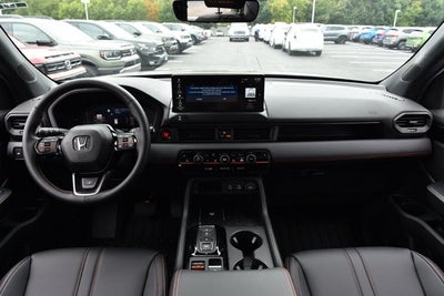 2026 Honda Pilot TrailSport