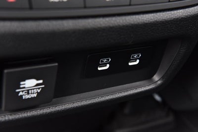 2026 Honda Pilot TrailSport