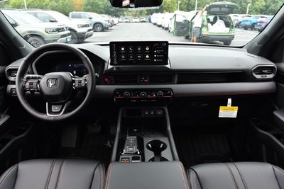 2026 Honda Pilot TrailSport