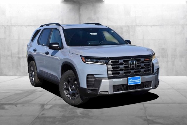 2026 Honda Pilot TrailSport