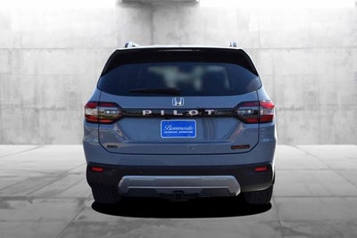 2026 Honda Pilot TrailSport