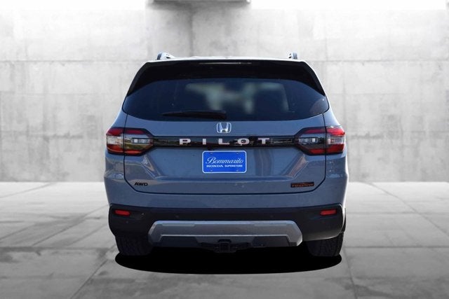 2026 Honda Pilot TrailSport