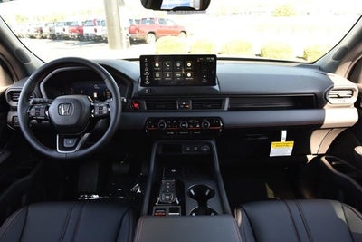 2026 Honda Pilot TrailSport