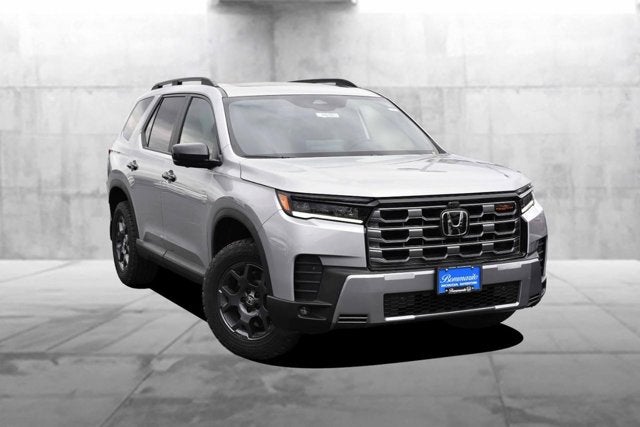 2026 Honda Pilot TrailSport