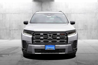 2026 Honda Pilot TrailSport