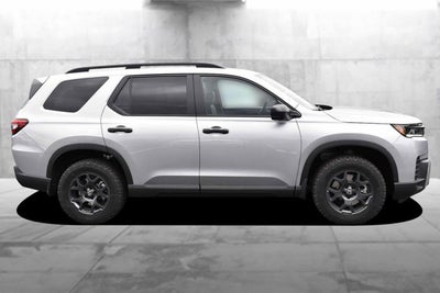 2026 Honda Pilot TrailSport