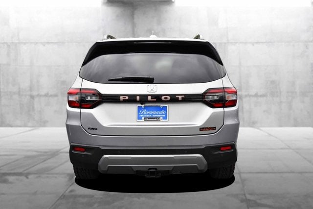 2026 Honda Pilot TrailSport