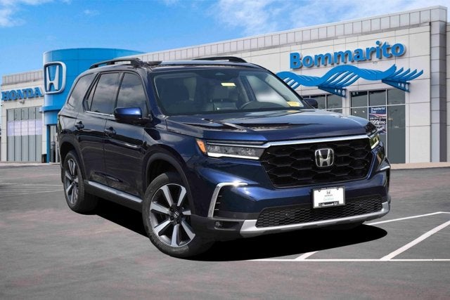 2023 Honda Pilot Touring