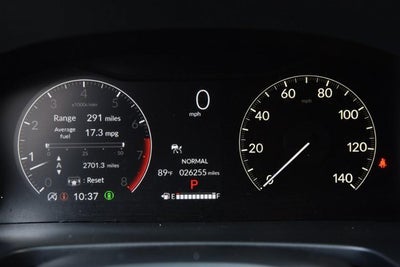 2023 Honda Pilot Touring