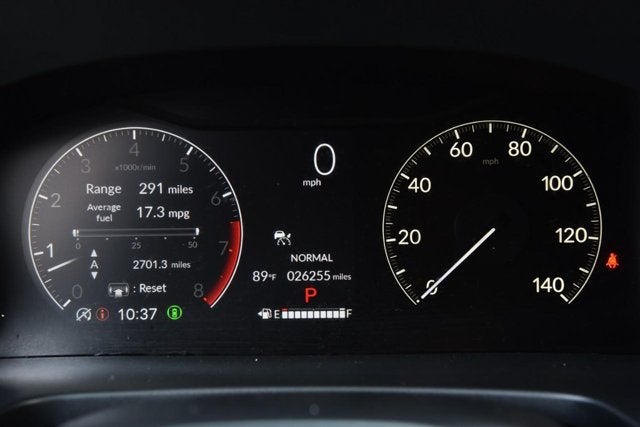 2023 Honda Pilot Touring