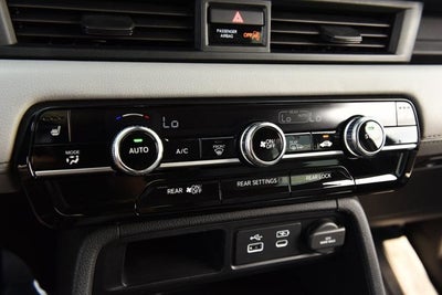 2023 Honda Pilot Touring