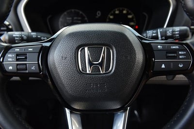 2023 Honda Pilot Touring