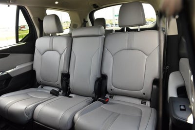 2023 Honda Pilot Touring