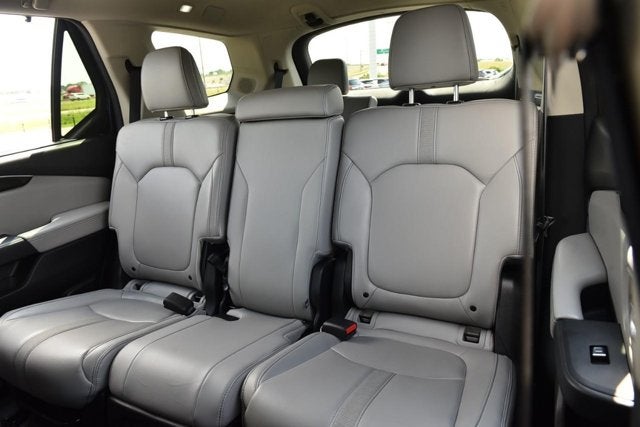2023 Honda Pilot Touring