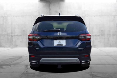 2023 Honda Pilot Touring