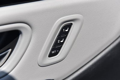 2023 Honda Pilot Touring
