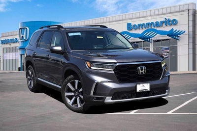 2025 Honda Pilot Touring