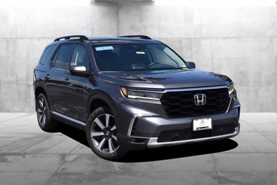 2025 Honda Pilot Touring