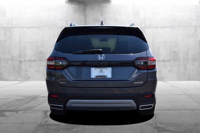 2025 Honda Pilot Touring