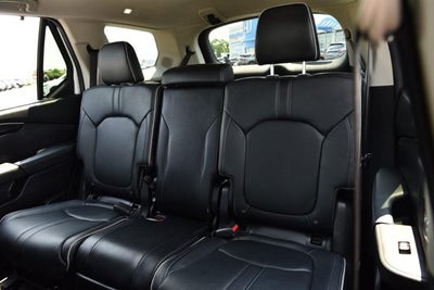 2024 Honda Pilot Elite