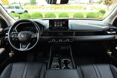 2024 Honda Pilot Elite