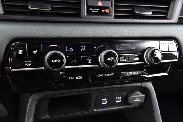 2026 Honda Pilot Black Edition