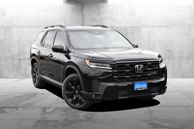 2026 Honda Pilot Black Edition