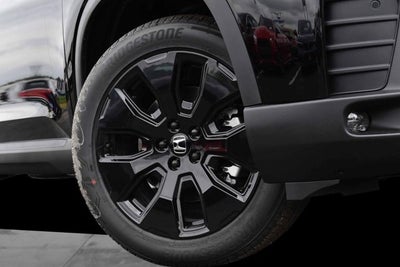 2026 Honda Pilot Black Edition