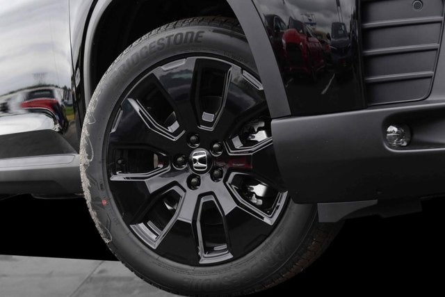2026 Honda Pilot Black Edition