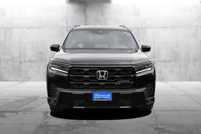 2026 Honda Pilot Black Edition