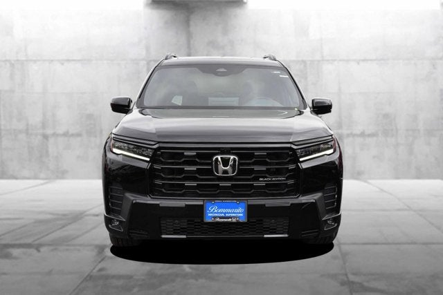 2026 Honda Pilot Black Edition