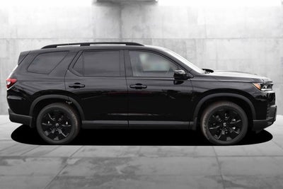 2026 Honda Pilot Black Edition