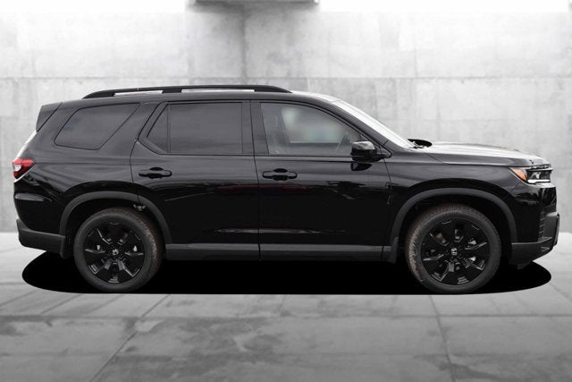 2026 Honda Pilot Black Edition