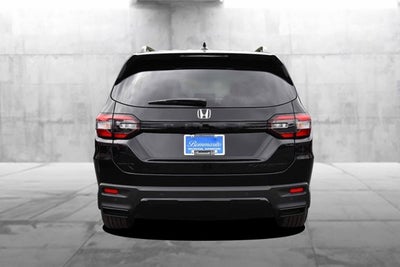2026 Honda Pilot Black Edition