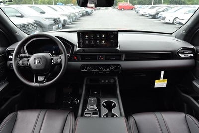 2026 Honda Pilot Black Edition