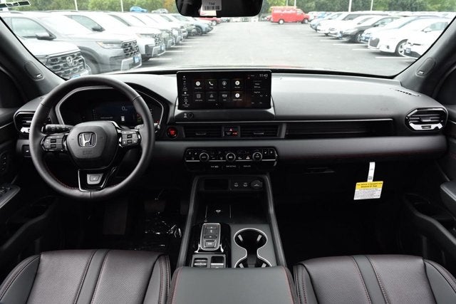2026 Honda Pilot Black Edition
