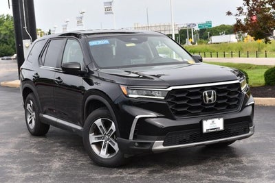 2025 Honda Pilot EX-L