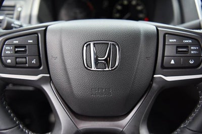 2025 Honda Ridgeline Sport+