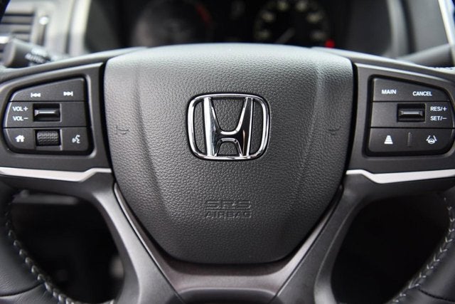 2025 Honda Ridgeline Sport+