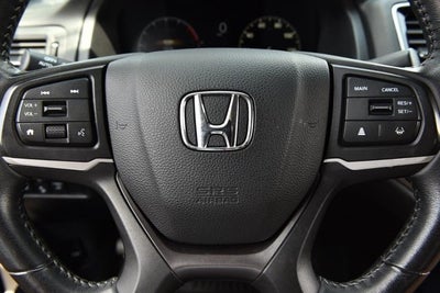 2025 Honda Ridgeline RTL