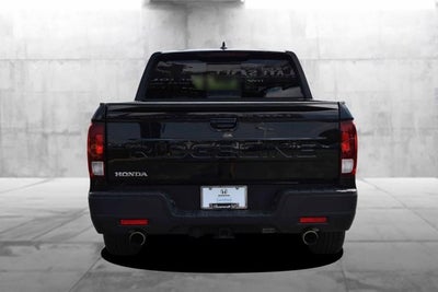 2025 Honda Ridgeline RTL