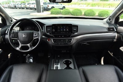 2025 Honda Ridgeline RTL