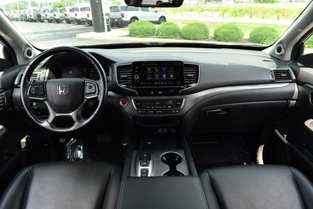 2025 Honda Ridgeline RTL