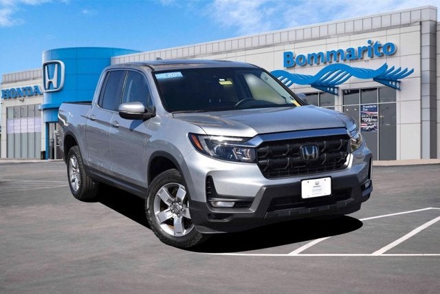 2025 Honda Ridgeline
