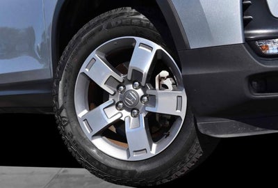 2025 Honda Ridgeline RTL