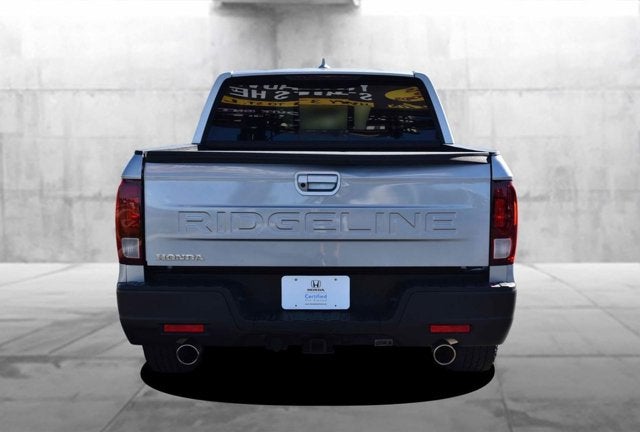 2025 Honda Ridgeline RTL