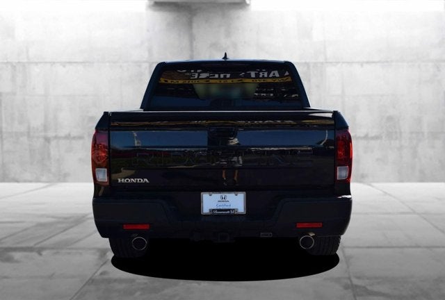 2025 Honda Ridgeline RTL
