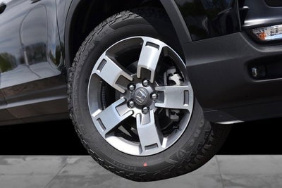 2026 Honda Ridgeline RTL
