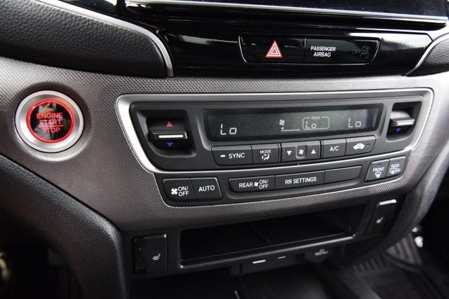 2025 Honda Ridgeline RTL
