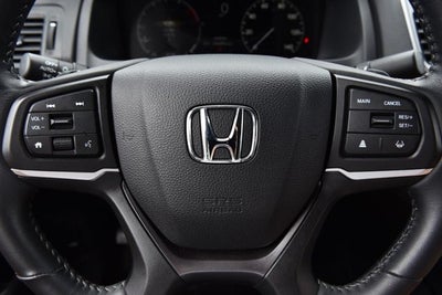 2025 Honda Ridgeline RTL